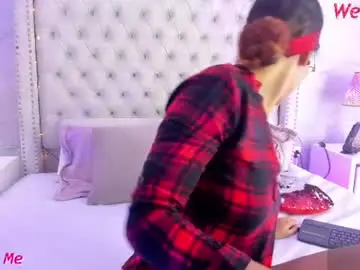 Chaturbate Live Sex Cam of pamelamiler_