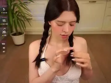Chaturbate Best live sex cam show of bae_miamor