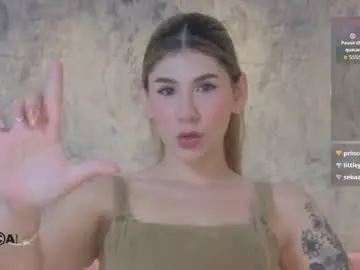Chaturbate Sex Chat of roma_bellanova
