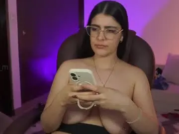 Chaturbate Live Sex of _niah