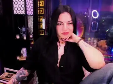 Chaturbate Live Porn of alma_pearl