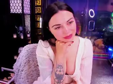Chaturbate Best live sex cam show of alma_pearl