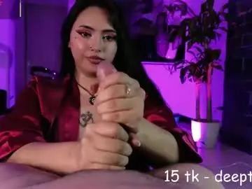 Chaturbate Live Sex of arianna_ferrer_