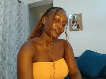Chaturbate Nude Webcam of ebony_ghoddes