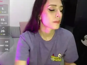 Chaturbate Live Sex of isa_hall