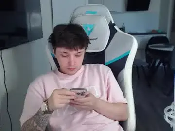 Chaturbate Live Sex Cam of jayce_icestone