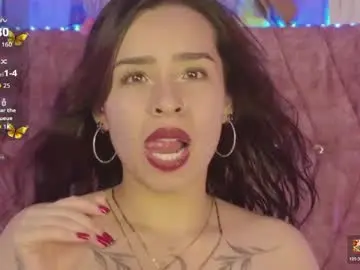 Chaturbate Private Sex Chat of katiie_m