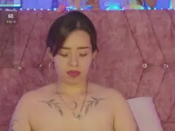 Chaturbate Sex Chat of katiie_m