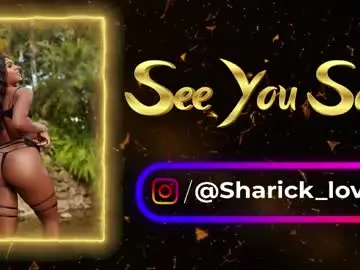 Chaturbate Live Sex of sharick_lovee