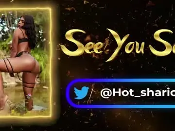 Chaturbate Live Sex Cam of sharick_lovee