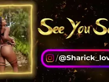 Chaturbate Sex Cam of sharick_lovee