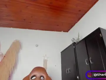 Chaturbate Best Webcam of sharick_lovee