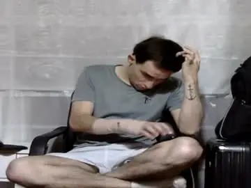 Chaturbate Free Porn Cam of arongfranco
