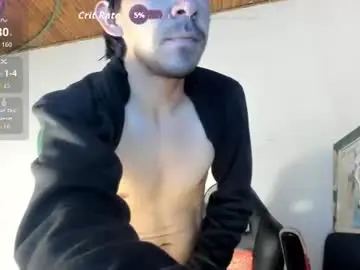 Chaturbate Private Sex Chat of robindominique