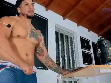 Chaturbate Live Porn of silvabranko