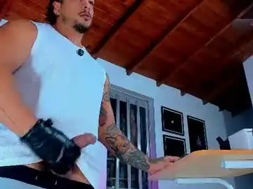 Chaturbate Live Porn of silvabranko