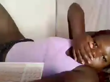 Chaturbate Best live sex cam show of african_princess27