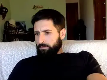 Chaturbate Nude Webcam of fabrizzio02