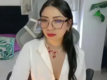 Chaturbate Live Sex Cam of melany_na