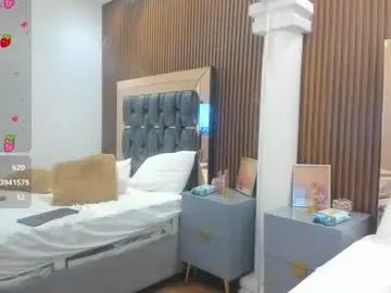 Chaturbate Sex Cam of dulce_glamor_