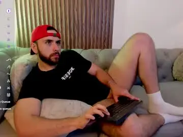 Chaturbate Live Sex of maximo_wolf1