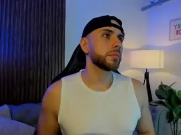 Chaturbate Sex Chat of maximo_wolf1