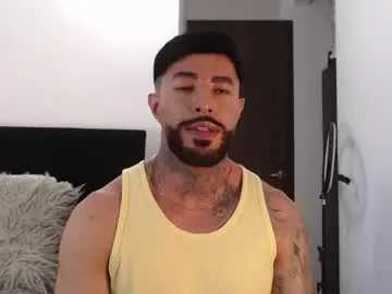 Chaturbate Private Sex Chat of maximus_golden