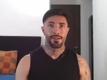 Chaturbate Private Sex Chat of maximus_golden