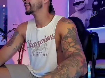 Chaturbate Live Sex of nikolahank1