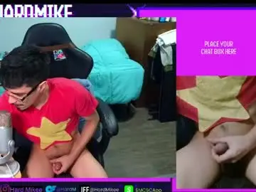 Chaturbate Sex Chat of harddmikee