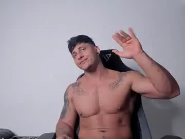 Chaturbate Best live sex cam show of ryanwhite3
