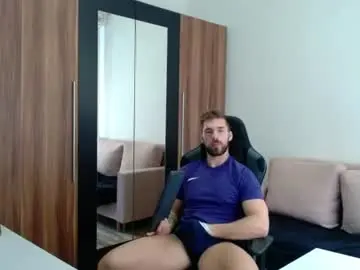 Chaturbate Nude Webcam of darius_94