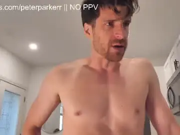 Chaturbate Sex Chat of peterparkerrxox