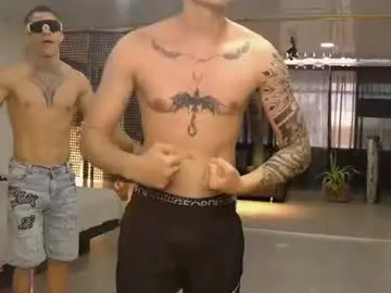 Chaturbate Nude Webcam of boysgang_sex