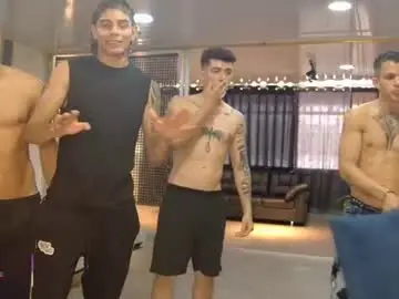 Chaturbate Private Sex Chat of boysgang_sex