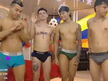 Chaturbate Adult Video Chat of boysgang_sex