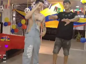 Chaturbate Best live sex cam show of boysgang_sex