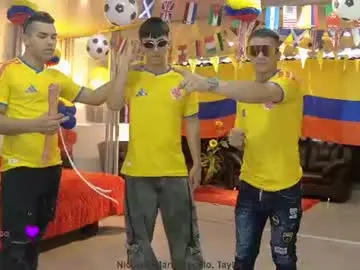 Chaturbate Watch Live Sex Cams of boysgang_sex