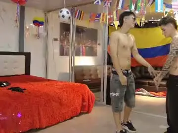 Chaturbate Nude Webcam of boysgang_sex