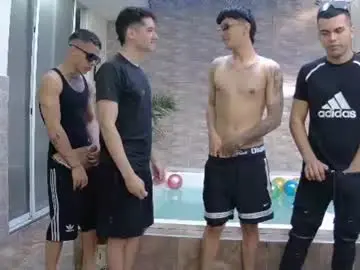 Chaturbate Free Live Porn of boysgang_sex