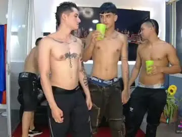 Chaturbate Adult Webcams of boysgang_sex