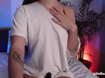 Chaturbate Adult Video Chat of leilaalunaa