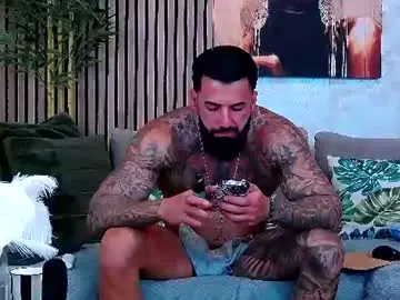 Chaturbate Adult Webcam of masterkingofmuscle
