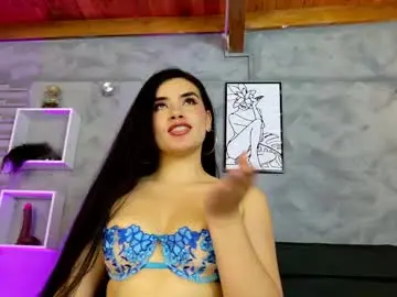 Chaturbate Live Sex of oriana__03