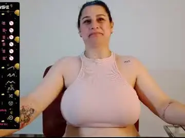Chaturbate Adult Webcams of sweet_monsalve34
