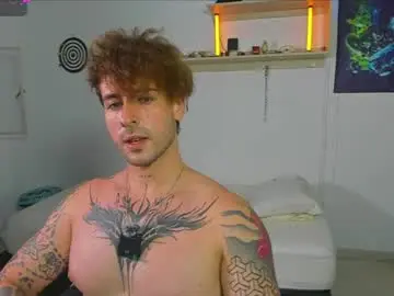 Chaturbate Sex Cam of ares_blue