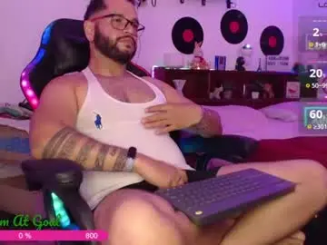 Chaturbate Sex Chat of xein_wolf