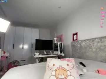 Chaturbate Nude Webcam of 8abycat