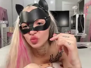Chaturbate Free Live Porn of 8abycat