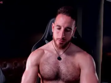 Chaturbate Adult Video Chat of _adamcoper_